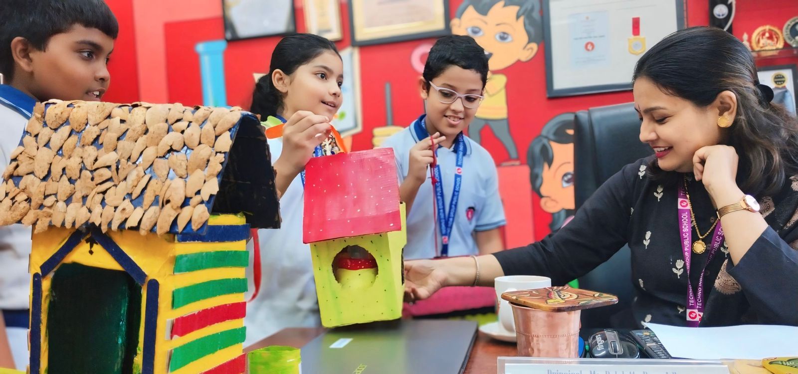 Handmade Bird Feeders